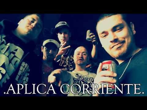 Aplica Corriente - La Mano en Clase Ft Demonio Esee y Brous Sarenamlim