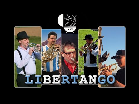 B10 Brass Quintet - Libertango