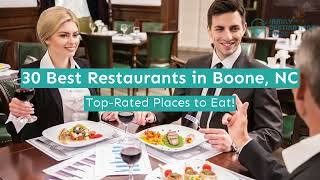 30 Best Restaurants in Boone, NC