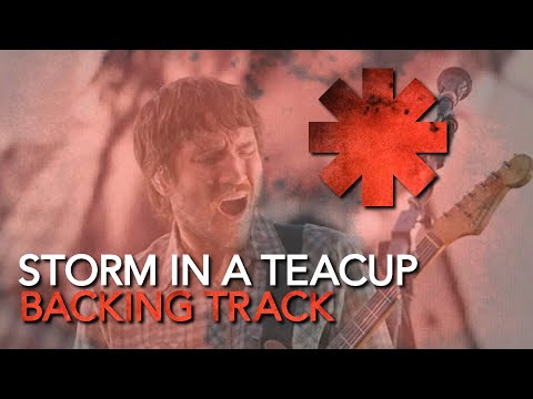 Storm In A Teacup | Guitar Backing Track