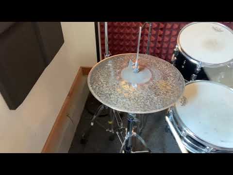 Diril Primitive 15” Hi hats t-882g b-1052g