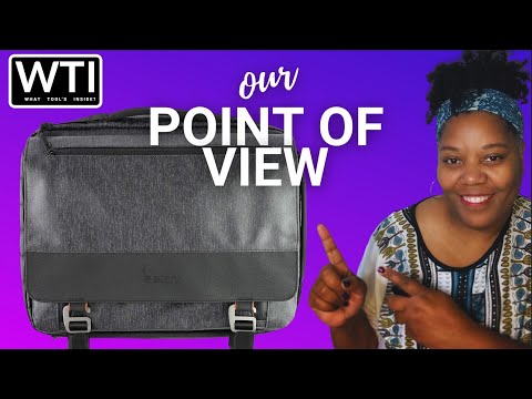 ETCHR Art Satchel - WTI product video review