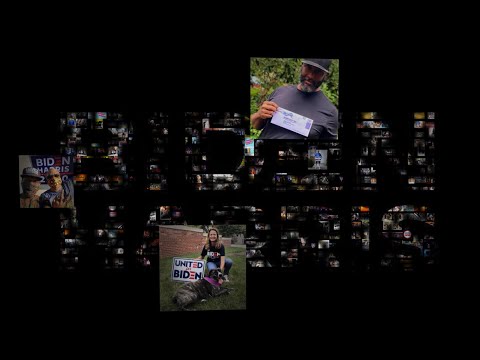 Lisa Dawn Miller "This is the Moment" VOTE 2020