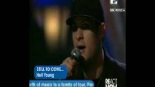 Good Charlotte We Believe live acoustic