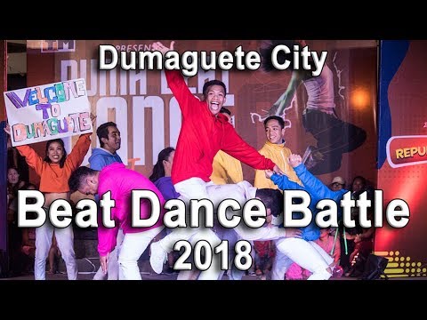Duma Beat Dance Battle 2018 | Dumaguete Hip Hop Dance