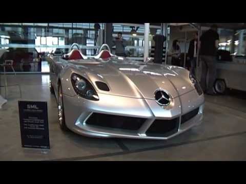 Thumbnail for Mercedes SLR Stirling Moss by Supercar, Car