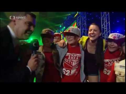 TSR 2014 - děti hiphop - MČR Praha