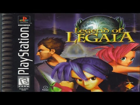 Legend of Legaia - Part 34 - Bringing Down the Floating Castle pt.1