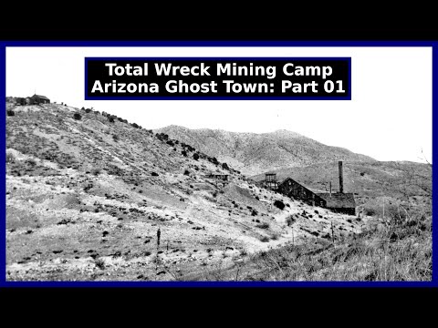 Total Wreck Ghost Town Part 01