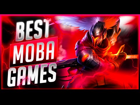 The best MOBAs for Android and ios | Mobile games |  best mobile games for Android an ios