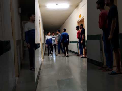 HOSTEL DAYS ENJOYMENT (PART :- 4) 🤣😅 #shorts #hostel #funny