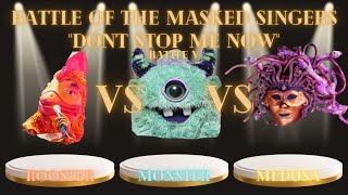 BOTMS - Battle 5: "Don't Stop Me Now" by Queen