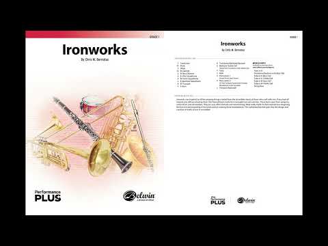 Ironworks, by Chris M. Bernotas – Score & Sound