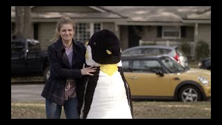 Atypical - Paige and penguin