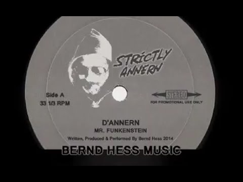 D'Annern - Mr. Funkenstein