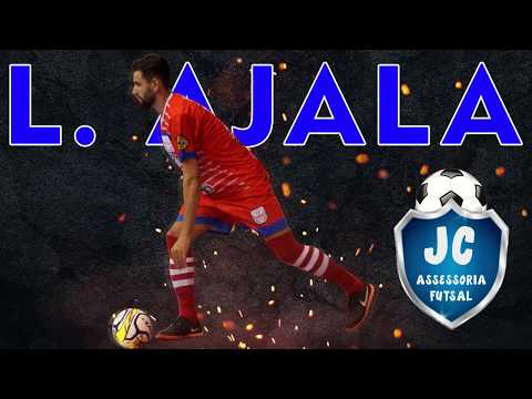 Lucas Ajala - Futsal Player - JC Assessoria Futsal