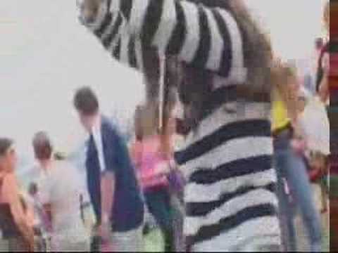 Mista Wicked mitm Mic in da Hand