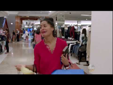 Forte on "Black-ish", S1 Ep5