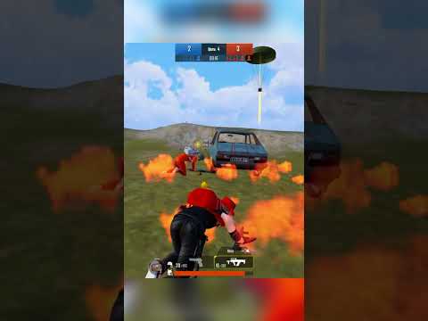 С КЕМ МНЕ ПРИХОДИТСЯ ИГРАТЬ 🤣 ПАБГ МОБАЙЛ PUBG MOBILE