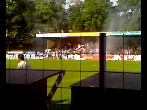 FC Remscheid feiert Aufstieg 2009