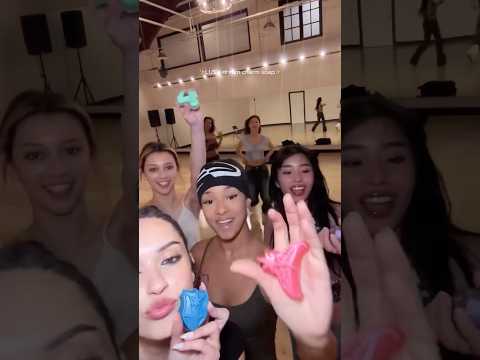 LUSH dream charm soap x KATSEYE bath bombs 🫧👾✨ #lush