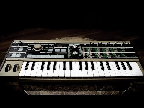 Korg microKorg Synth Synthesizer Keyboard with Vocoder image 2