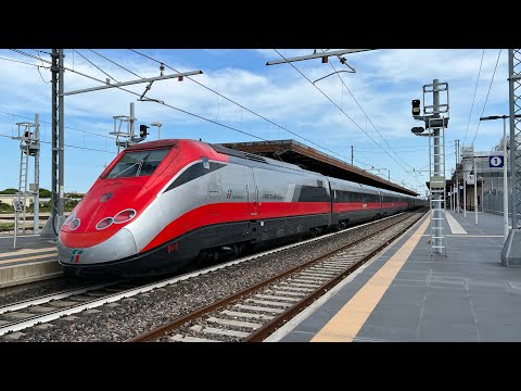 AV Frecciarossa 8818 Lecce - Milano C.le
