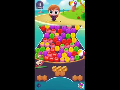 Disney Getaway Blast Level 34 - NO BOOSTERS ✈️🏝️ | SKILLGAMING ✔️