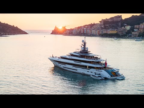 POLESTAR  •  70m  •  Rossinavi  •  2021