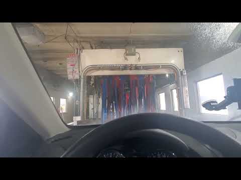 Vintage Hanna Tunnel with AVW Dryers