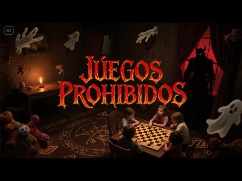 20 JUEGOS PROHIBIDOS POR DIOS | Rituales, Maldiciones y Advertencias