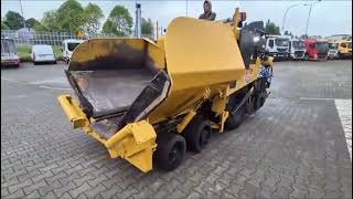 Pavimentadora de rodas Caterpillar AP300 / 1 OWNER / SERVICED! a venda - Imagem 4 | Machineryline PT Pavimentadora de rodas Caterpillar AP300 / 1 OWNER / SERVICED! | Imagem 4 - Machineryline