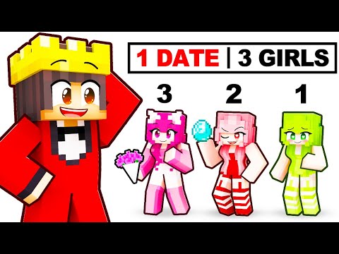 Minecraft Love: Who Should Mongo Date?