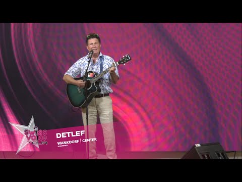 Detlef - Swiss Voice Tour 2023, Wankdorf Shopping Center, Berne