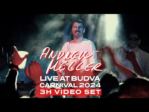 Andrew Meller Live @ Budva Carnival 2024, Powered by Budva Travel