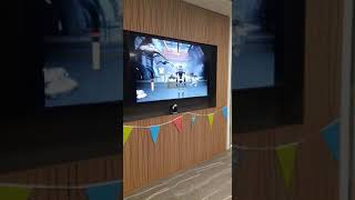 BCI game demo for Bayer Open Day