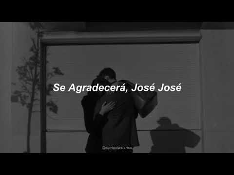 José José - Se Agradecerá
