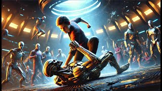 Alien Combat Instructors Shocked as Deathworlder Spars with Deadly Precision | HFY | Sci-Fi