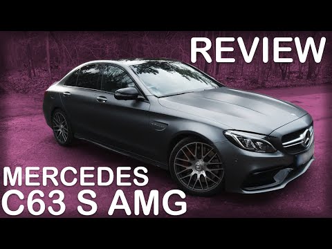 Der LETZTE ECHTE AMG? Brutaler Sound und 510 PS!