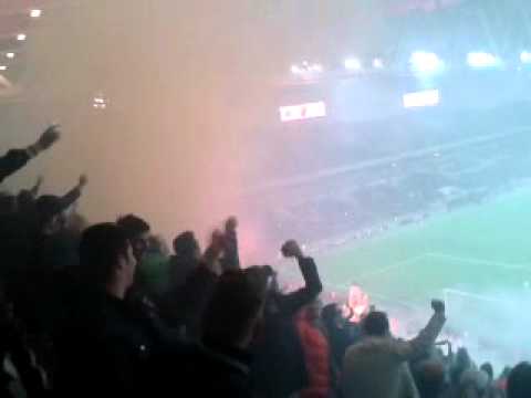 Dif - AIK - Tele2 Arena 2014-04-16 - 2-3 - Johanssons pokal