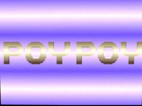 poy poy 2 psx