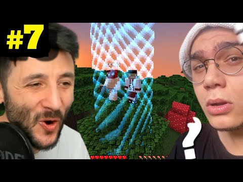 PRISONER MINECRAFT Episode 7 (Season 2) @enzel-mc