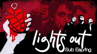 Green Day- Lights Out- (Subtitulado en Español/Inglés)