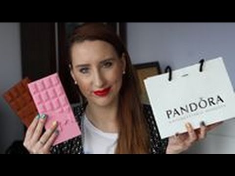 :: Haul/Zakupy :: (ekobieca,Perfumesco, Pandora,Kazar,Pat&Rub)