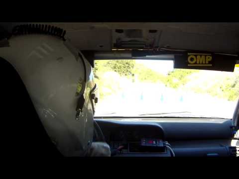 1° Slalom di Muros Clio Williams N3