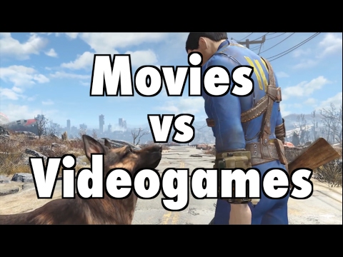 Movies Vs  Videogames