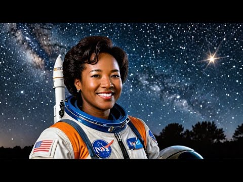 Mae Jemison: The Most Inspiring Astronaut You've ever Heard About!