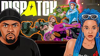 Dispatch Episode Five - Wild Bar Fight Exposed Out Secret Identity!?