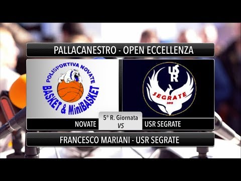 Intervista Usr Segrate - Francesco Mariani