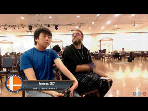 House of Paign XIV - WIT | ORLY (C. Falcon) vs. Renke (Bue Falcon) - SSBM - Losers Eighths